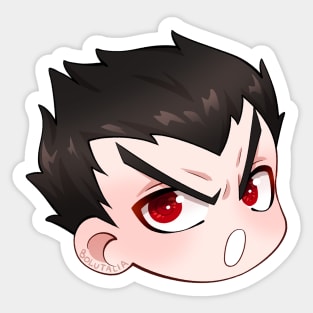 Ishimaru Danganronpa Sticker